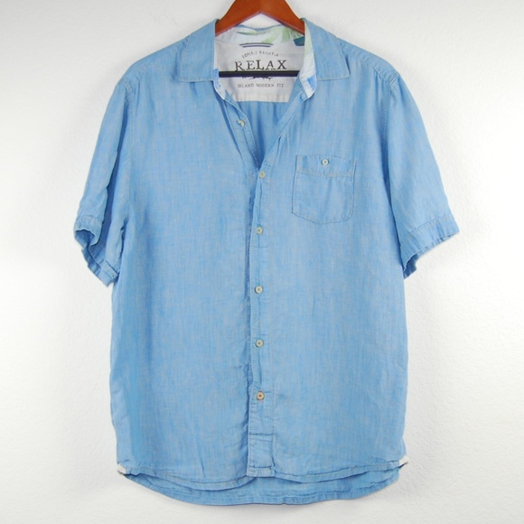 tommy bahama relax linen shirt